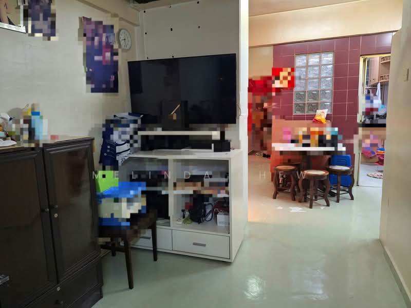 Apartment for Sale at BJ Court Apartment - Melinda Chew - Living Room - PropertyGuru.com.my