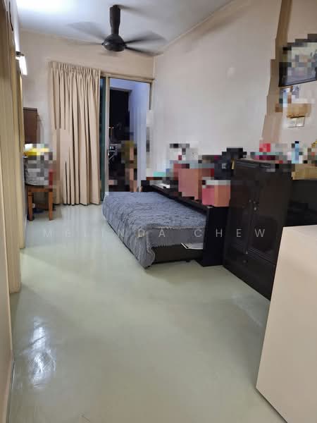 Apartment for Sale at BJ Court Apartment - Melinda Chew - Living Room - PropertyGuru.com.my