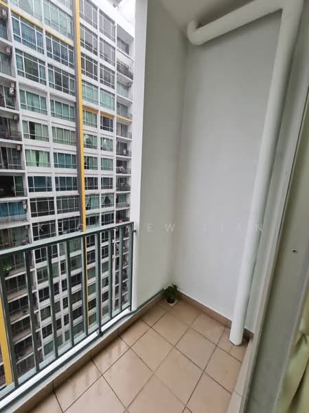 Apartment for Sale at Greenfield Regency - Kho Siew Lian - Balcony - PropertyGuru.com.my