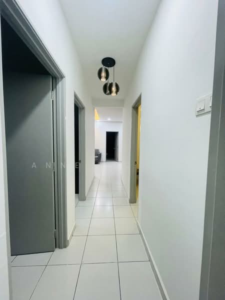 Service Residence for Rent at The Zizz @ Damansara North - Anne Richard - Corridor - PropertyGuru.com.my