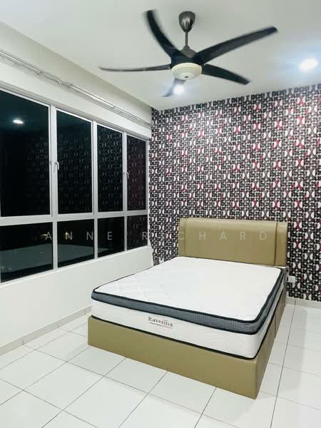 Service Residence for Rent at The Zizz @ Damansara North - Anne Richard - Bedroom - PropertyGuru.com.my