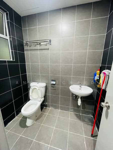 Service Residence for Rent at The Zizz @ Damansara North - Anne Richard - Bathroom - PropertyGuru.com.my