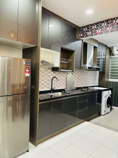 Service Residence for Rent at The Zizz @ Damansara North - Anne Richard - Kitchen - PropertyGuru.com.my