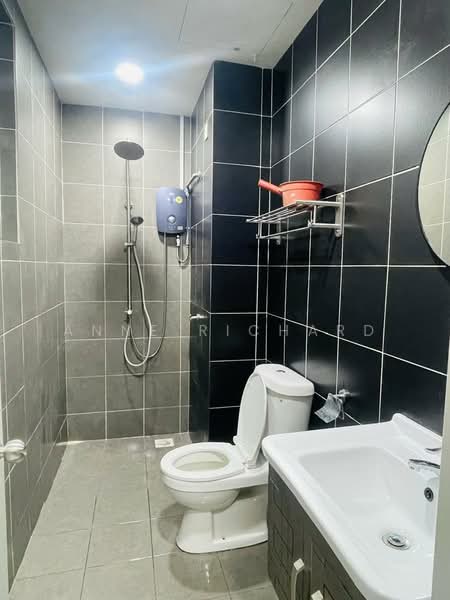 Service Residence for Rent at The Zizz @ Damansara North - Anne Richard - Bathroom - PropertyGuru.com.my