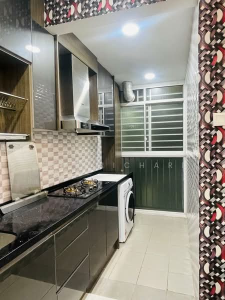 Service Residence for Rent at The Zizz @ Damansara North - Anne Richard - Kitchen - PropertyGuru.com.my