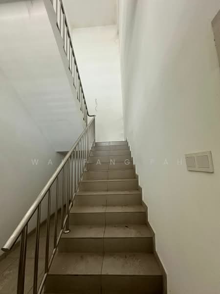 Semi-D Factory for Rent in Juru (Penang) - Wai Fang Pah - Corridor - PropertyGuru.com.my