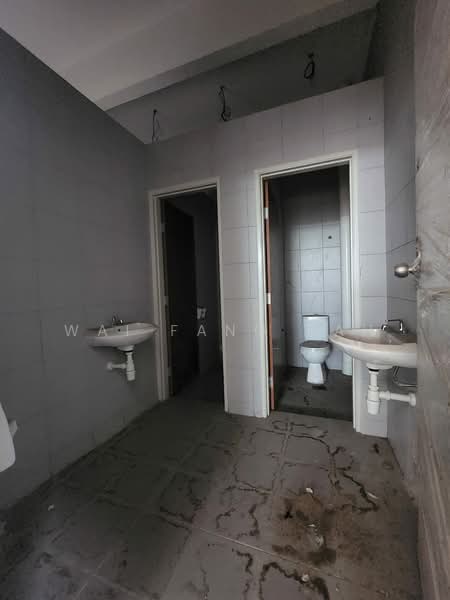 Semi-D Factory for Rent in Juru (Penang) - Wai Fang Pah - Bathroom - PropertyGuru.com.my