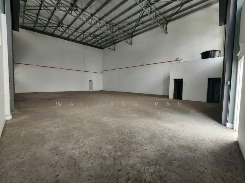 Semi-D Factory for Rent in Juru (Penang) - Wai Fang Pah - Interior - PropertyGuru.com.my