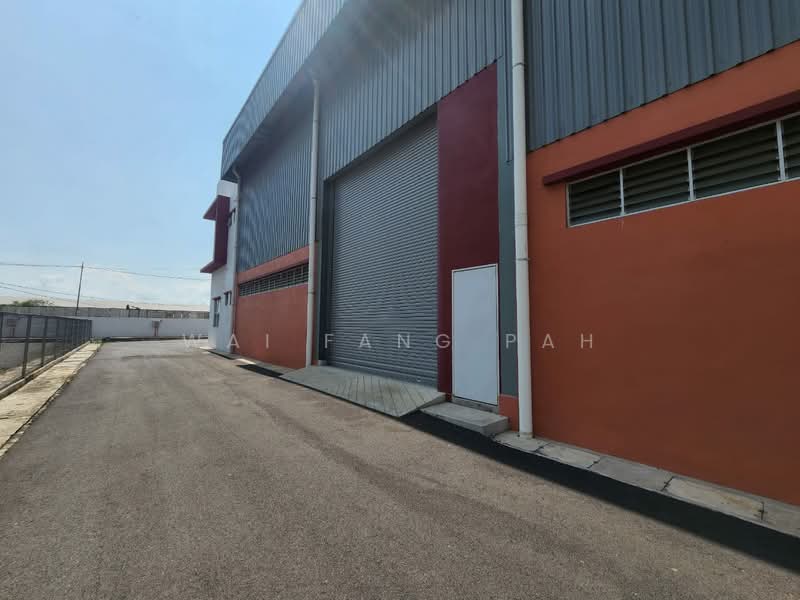 Semi-D Factory for Rent in Juru (Penang) - Wai Fang Pah - Exterior - PropertyGuru.com.my