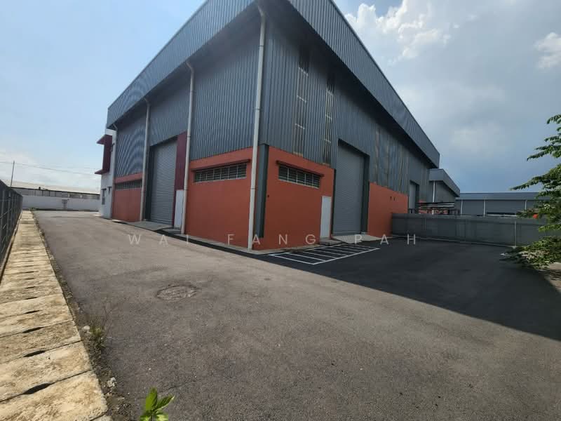 Semi-D Factory for Rent in Juru (Penang) - Wai Fang Pah - Exterior - PropertyGuru.com.my