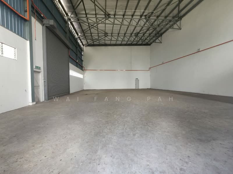 Semi-D Factory for Rent in Juru (Penang) - Wai Fang Pah - Interior - PropertyGuru.com.my
