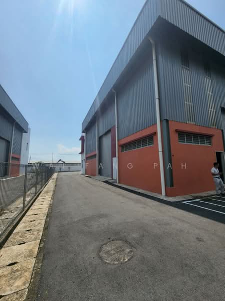Semi-D Factory for Rent in Juru (Penang) - Wai Fang Pah - Exterior - PropertyGuru.com.my