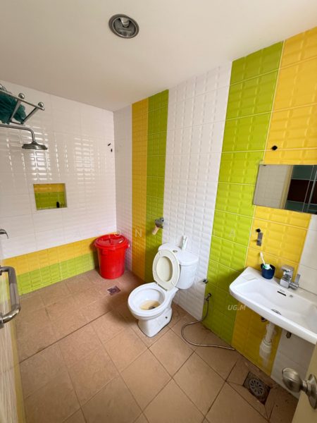 Semi-Detached House for Sale in Ambang Botanic (Klang) - Mason Chiah - Bathroom - PropertyGuru.com.my