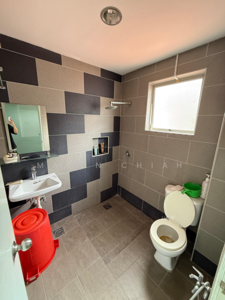 Semi-Detached House for Sale in Ambang Botanic (Klang) - Mason Chiah - Bathroom - PropertyGuru.com.my