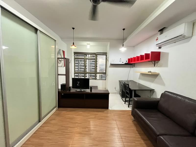Condominium for Rent at Neo Damansara - Hafiz Shariff - Living Room - PropertyGuru.com.my