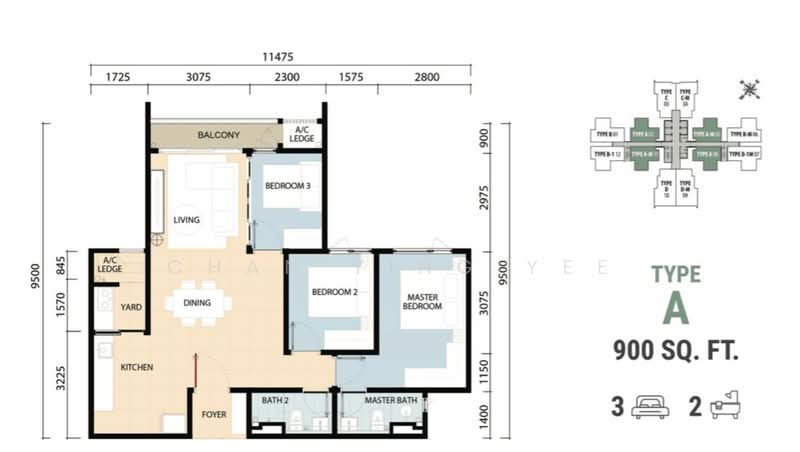 Residential Land for Sale in Petaling Jaya (Selangor) - Chan Ying Yee - PropertyGuru.com.my