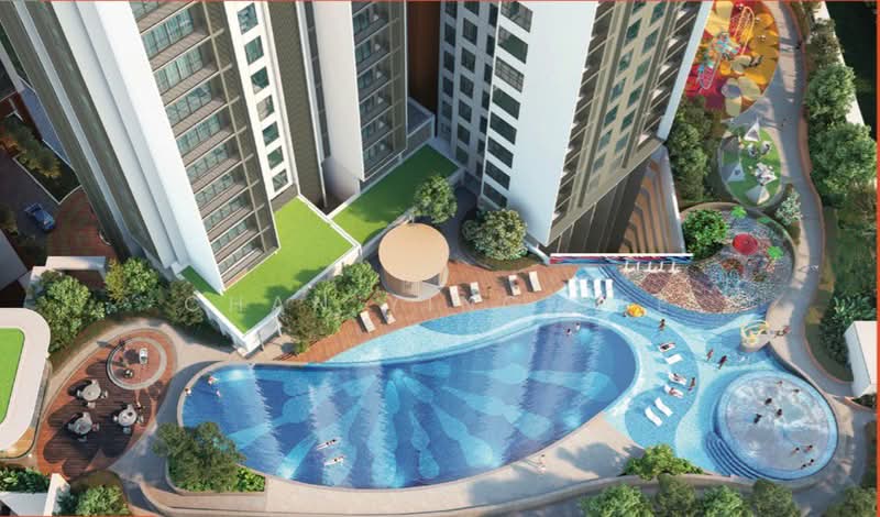 Residential Land for Sale in Petaling Jaya (Selangor) - Chan Ying Yee - Pool - PropertyGuru.com.my