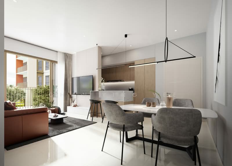 Residential Land for Sale in Petaling Jaya (Selangor) - Chan Ying Yee - Living Room - PropertyGuru.com.my