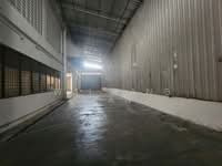 For Rent - Juru 1.5 Storey Semi D Light Industry For Rent