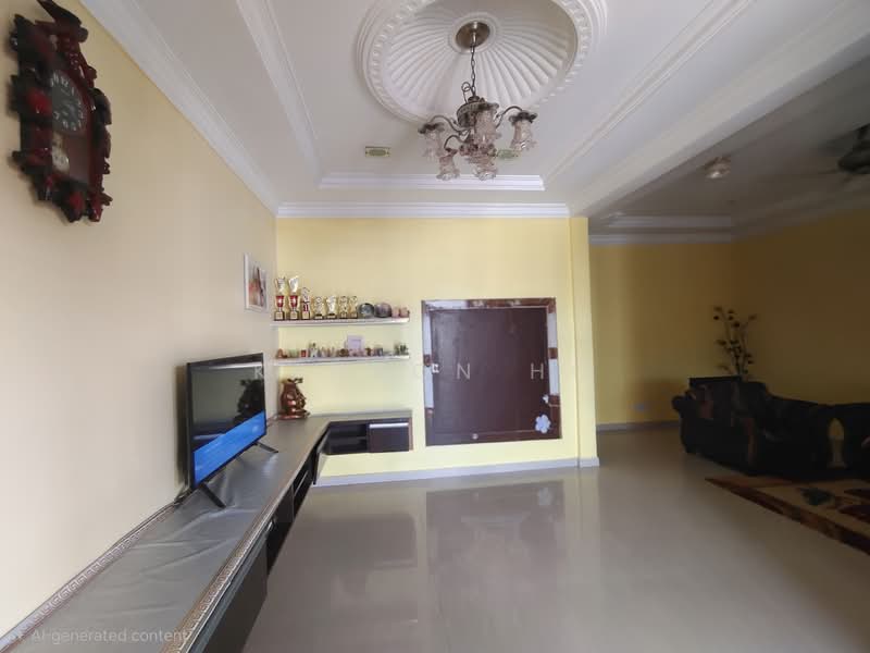 Taman Sri Serdang untuk Untuk Dijual - RM 500,000, Mac 2026 - Living Room - PropertyGuru.com.my