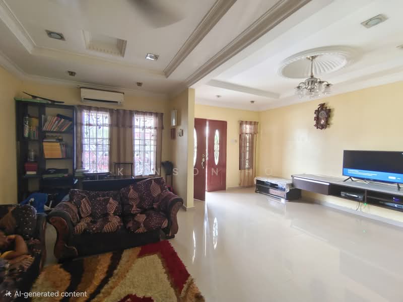 Taman Sri Serdang untuk Untuk Dijual - RM 500,000, Mac 2026 - Living Room - PropertyGuru.com.my