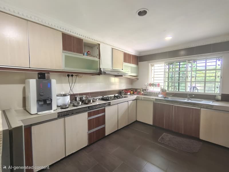 Taman Sri Serdang untuk Untuk Dijual - RM 500,000, Mac 2026 - Kitchen - PropertyGuru.com.my