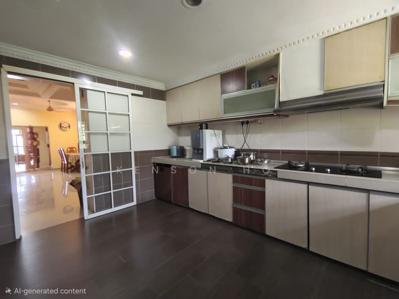 Taman Sri Serdang untuk Untuk Dijual - RM 500,000, Mac 2026 - Kitchen - PropertyGuru.com.my