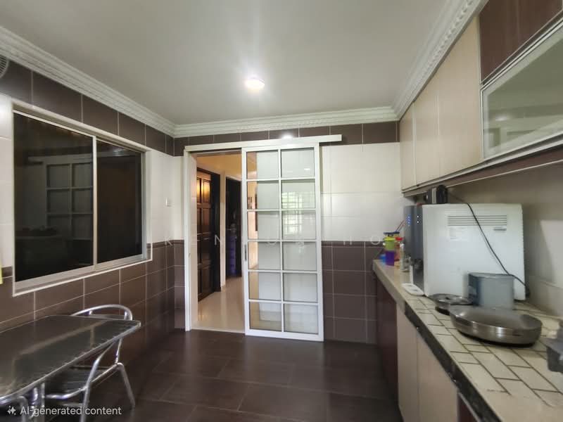 Taman Sri Serdang untuk Untuk Dijual - RM 500,000, Mac 2026 - Kitchen - PropertyGuru.com.my