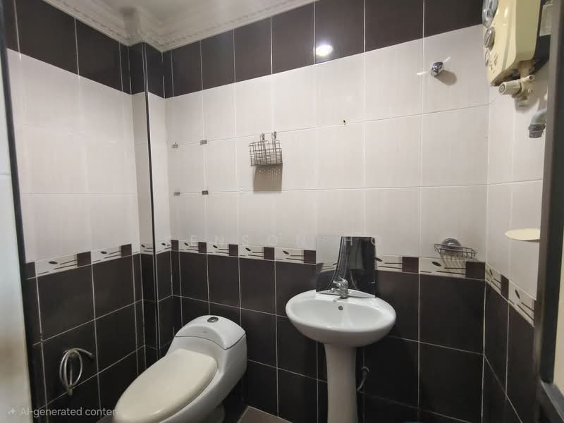 Taman Sri Serdang untuk Untuk Dijual - RM 500,000, Mac 2026 - Bathroom - PropertyGuru.com.my