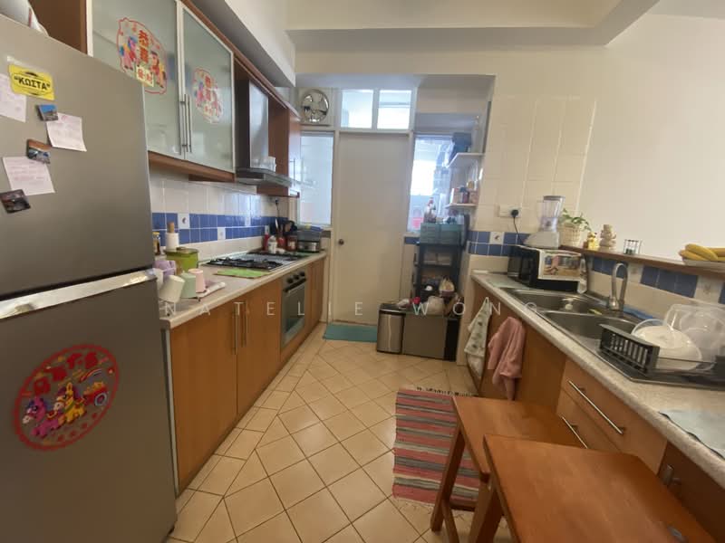 Condominium for Rent at Kiaramas Sutera - Natelie Wong - Kitchen - PropertyGuru.com.my