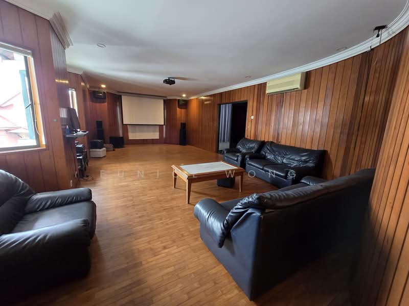 Bukit Jalil Golf & Country Resort Bungalow untuk Untuk Dijual - RM 5,500,000, Mac 2026 - Entertainment room - PropertyGuru.com.my