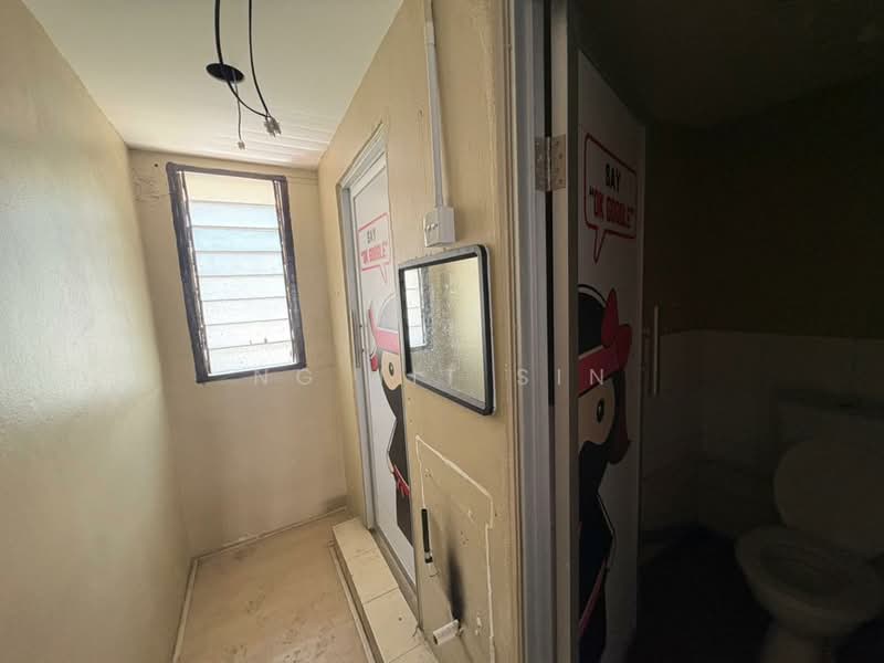Shop / Office for Rent in Lebuh Chulia (George Town) - Ng Jit Sin - Bathroom - PropertyGuru.com.my
