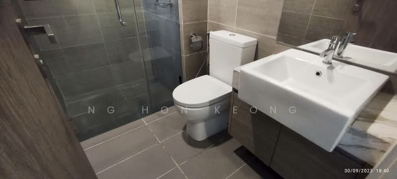 I-SOVO Tower @ Icon City, Petaling Jaya untuk Untuk Dijual - RM 650,000, Mac 2026 - Bathroom - PropertyGuru.com.my