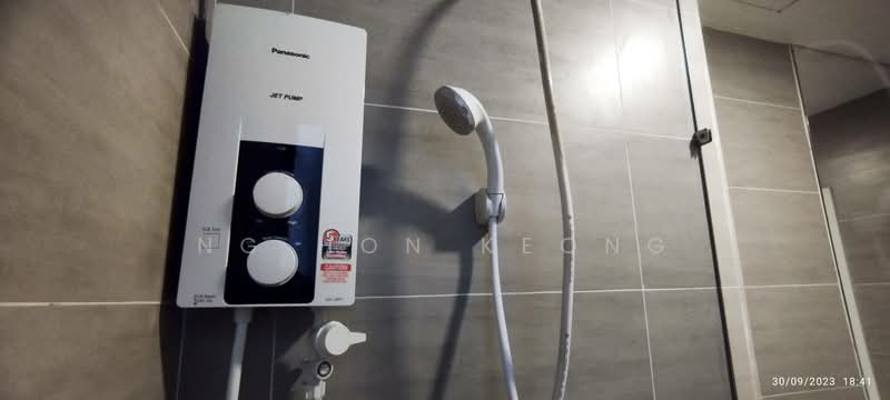 I-SOVO Tower @ Icon City, Petaling Jaya untuk Untuk Dijual - RM 650,000, Mac 2026 - Bathroom - PropertyGuru.com.my