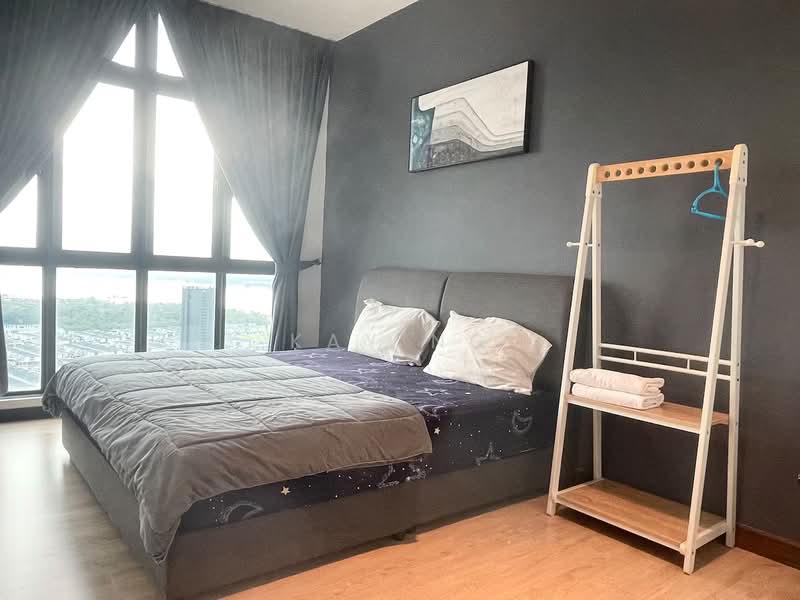 Service Residence for Rent at Green Haven - Kay Ng - Bedroom - PropertyGuru.com.my