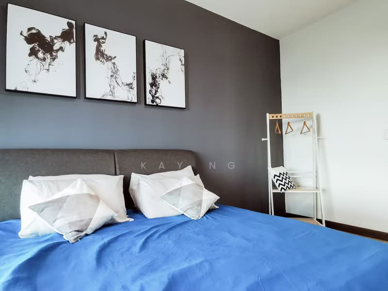 Service Residence for Rent at Green Haven - Kay Ng - Bedroom - PropertyGuru.com.my