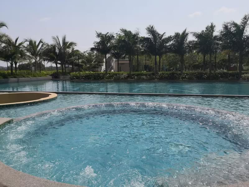 Service Residence for Rent at Green Haven - Kay Ng - PropertyGuru.com.my