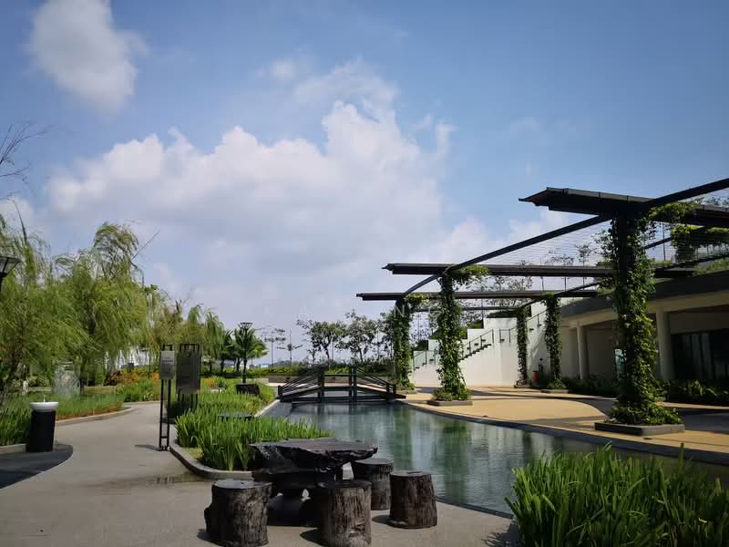 Service Residence for Rent at Green Haven - Kay Ng - PropertyGuru.com.my