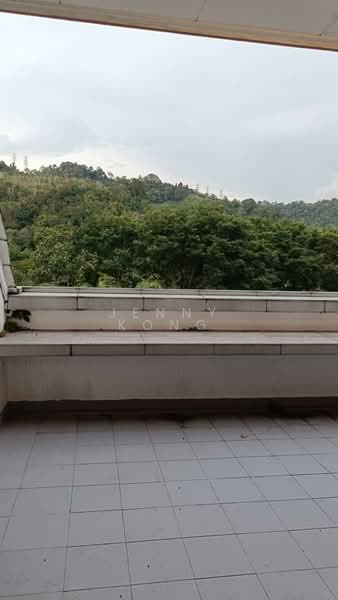 Apartment for Sale at Selesa Hillhomes Resort - Jenny Kong - Balcony - PropertyGuru.com.my