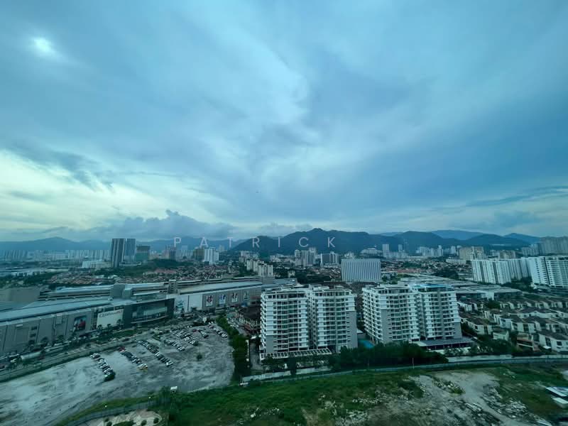 Queens Residences Q2 @ Queens Waterfront untuk Untuk Disewa - RM 3,800 /bulan, Mac 2026 - Exterior - PropertyGuru.com.my