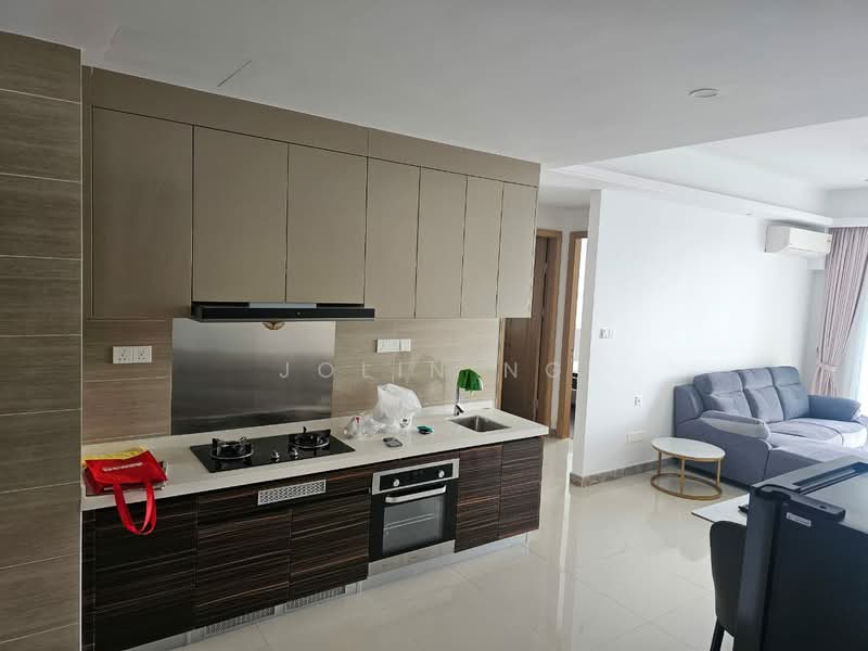 Condominium for Sale at R&F Princess Cove Phase 2-Seine Region - Jolin Ng - Kitchen - PropertyGuru.com.my