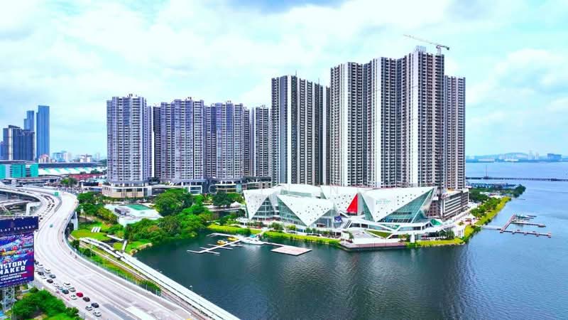 Condominium for Sale at R&F Princess Cove Phase 2-Seine Region - Jolin Ng - Exterior - PropertyGuru.com.my