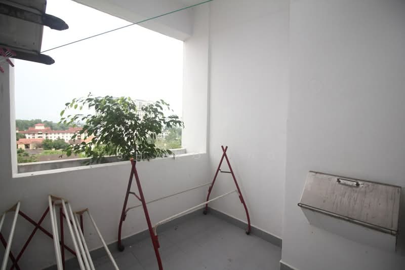 Condominium for Sale at Vista Heights - Sharon Ng - Balcony - PropertyGuru.com.my