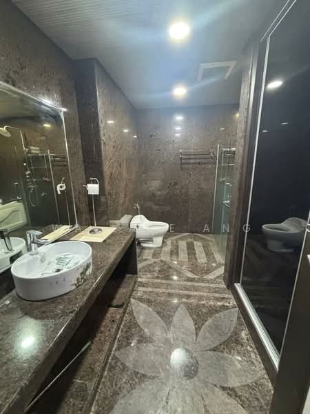 Cluster House for Sale in Taman Sutera Utama (Skudai) - Wallace Ang - Bathroom - PropertyGuru.com.my