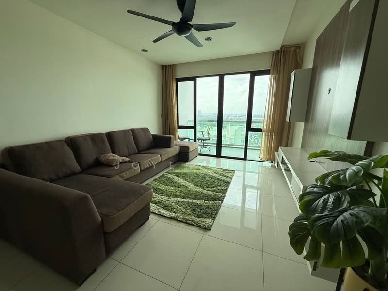 Apartment for Sale at Impiana - Joyen Pun - Living Room - PropertyGuru.com.my