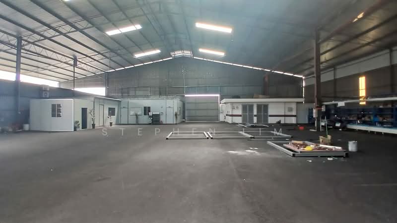 Warehouse for Rent in Meru (Klang) - Stephen Lim - Interior - PropertyGuru.com.my