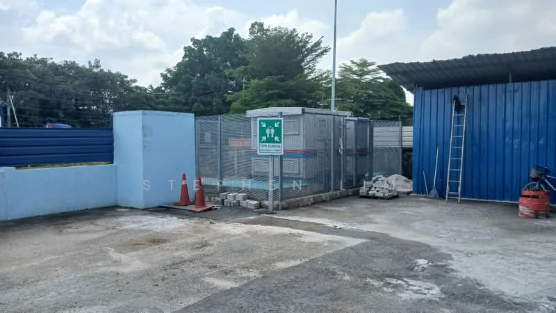 Warehouse for Rent in Meru (Klang) - Stephen Lim - Exterior - PropertyGuru.com.my