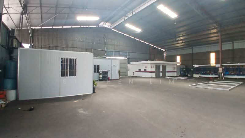 Warehouse for Rent in Meru (Klang) - Stephen Lim - Interior - PropertyGuru.com.my