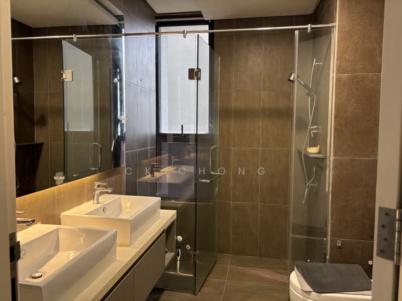 Condominium for Rent at The Rainz - CK Chong - Bathroom - PropertyGuru.com.my