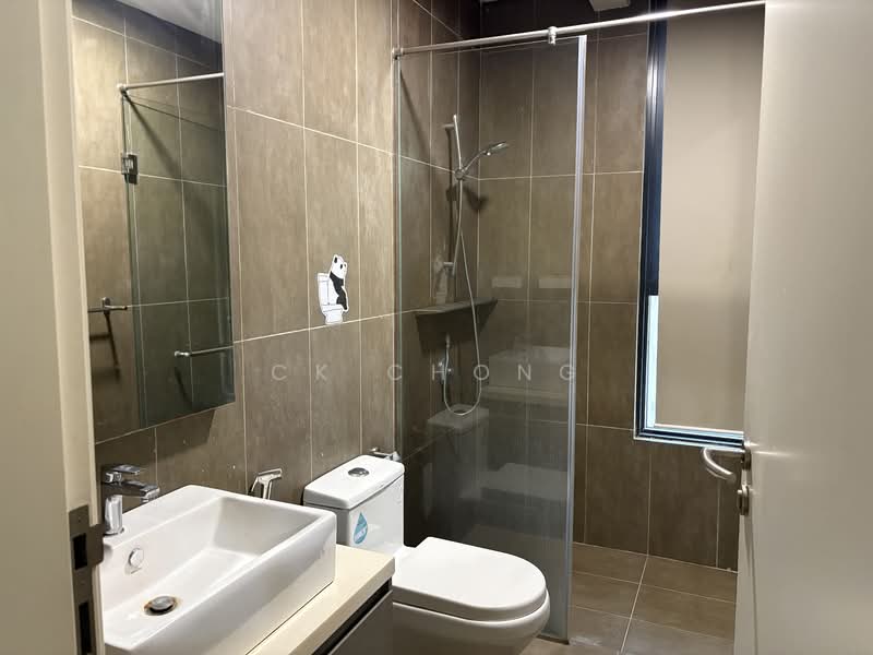 Condominium for Rent at The Rainz - CK Chong - Bathroom - PropertyGuru.com.my